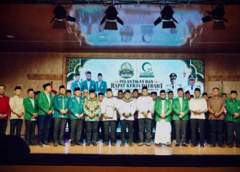 Rico Waas Dorong Al Washliyah Perkuat Pendidikan dan Pembinaan Generasi Muda