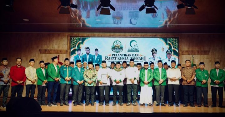 Rico Waas Dorong Al Washliyah Perkuat Pendidikan dan Pembinaan Generasi Muda