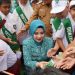 Bangun Generasi Sehat, Martinijal Zakiyuddin Harahap Ajak Anak-Anak Biasakan Cuci Tangan Pakai Sabun