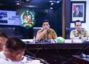 Penguatan Kinerja PUD Pasar Jadi Perhatian dalam RKAP 2027