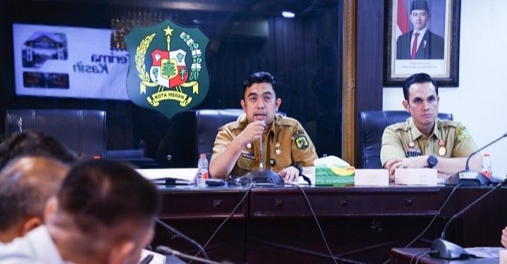 Penguatan Kinerja PUD Pasar Jadi Perhatian dalam RKAP 2027