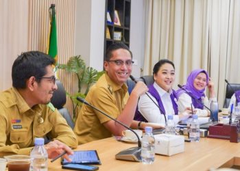 Tinggalkan Kesan Lama, Posyandu Kota Medan Kini Jadi Garda Terdepan Pelayanan Masyarakat