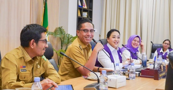 Tinggalkan Kesan Lama, Posyandu Kota Medan Kini Jadi Garda Terdepan Pelayanan Masyarakat
