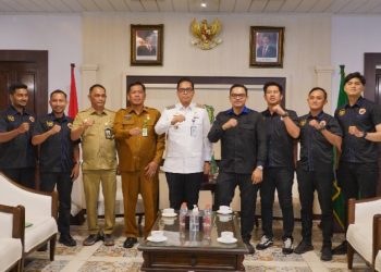 Wali Kota Medan Ajak Garda Pemuda NasDem Boyong Aksi Nyata untuk Masyarakat