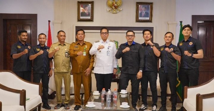 Wali Kota Medan Ajak Garda Pemuda NasDem Boyong Aksi Nyata untuk Masyarakat