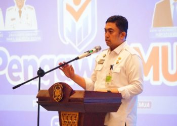 Perkuat Pengawasan, Pemko Medan Sosialisasikan Perwal Sistem PengawasMU