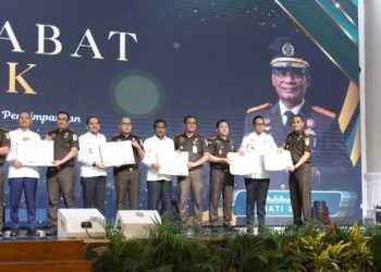 Wali Kota Medan Dukung Program Jaksa Sahabat Pendidik, Momen Perkuat Tata Kelola Pendidikan