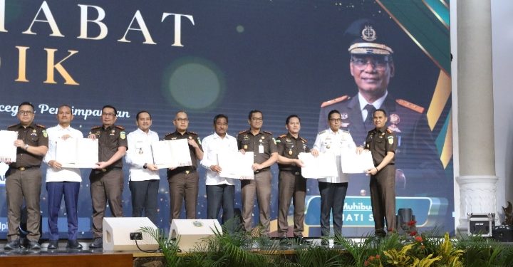 Wali Kota Medan Dukung Program Jaksa Sahabat Pendidik, Momen Perkuat Tata Kelola Pendidikan