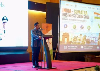 Jamin Investasi di Medan Dipermudah, Rico Waas Ajak Investor India Perkuat Kerja Sama