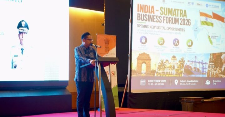 Jamin Investasi di Medan Dipermudah, Rico Waas Ajak Investor India Perkuat Kerja Sama