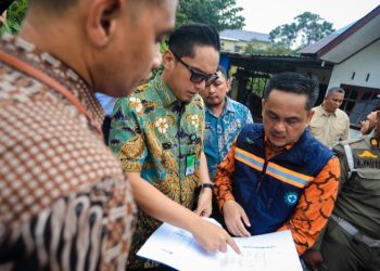 Rico Waas Jawab Penantian Hampir 20 Tahun Warga Griya Kencana Namo Gajah, Air Bersih Segera Mengalir