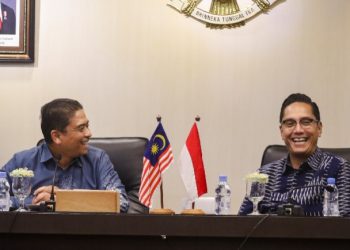 Dubes Malaysia Sebut Medan Kota Strategis, Rico Waas Buka Pintu Investasi dan Perdagangan