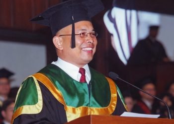 Akademisi USU Apresiasi Program Tebus Ijazah Rico Waas, Dorong Siswa Kurang Mampu Lanjutkan Pendidikan