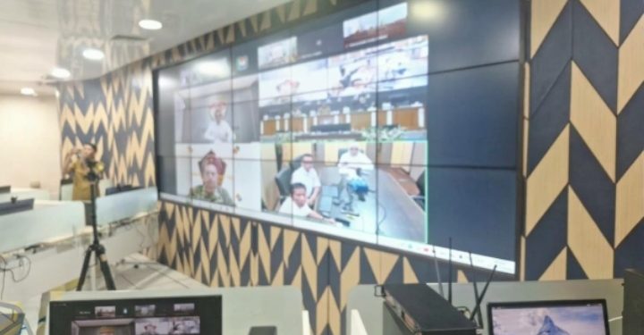 Ikuti Rakor Pengendalian Inflasi, Pemko Medan Siap Ikuti Langkah Strategis Pemerintah
