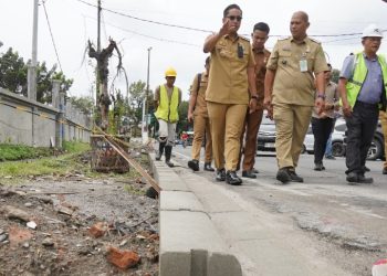 Antisipasi Puncak Musim Hujan, Wali Kota Medan Perkuat Kesiapsiagaan dan Langkah Mitigasi Bencana