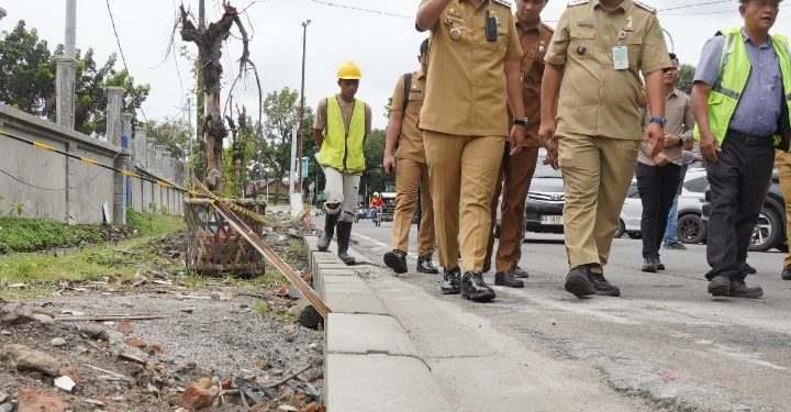 Antisipasi Puncak Musim Hujan, Wali Kota Medan Perkuat Kesiapsiagaan dan Langkah Mitigasi Bencana