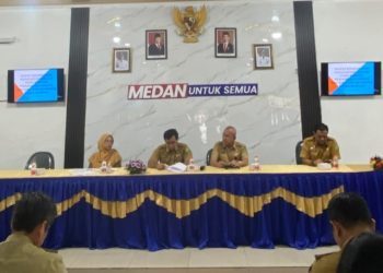 Pemko Medan Perkuat Tracing TBC Terintegrasi CKG, Dorong Pembentukan Kelurahan Siaga Tuberkulosis