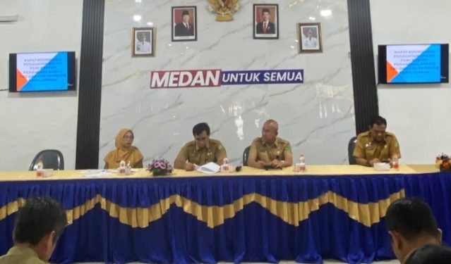 Pemko Medan Perkuat Tracing TBC Terintegrasi CKG, Dorong Pembentukan Kelurahan Siaga Tuberkulosis