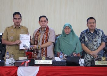 Rico Waas: APBD Medan 2027 Fokus Benahi 100 Titik Banjir, Kesejahteraan Guru, Perkuat Layanan Kesehatan dan Pendidikan