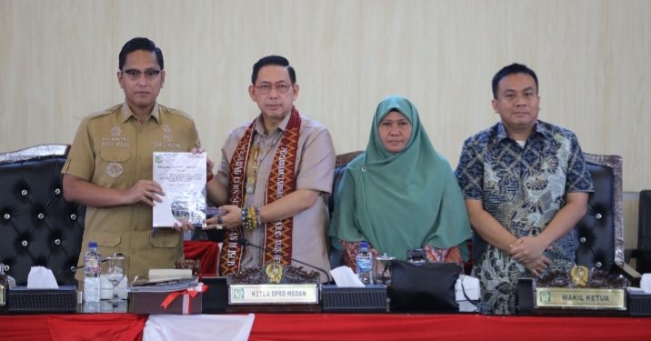 Rico Waas: APBD Medan 2027 Fokus Benahi 100 Titik Banjir, Kesejahteraan Guru, Perkuat Layanan Kesehatan dan Pendidikan