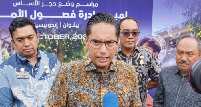 Rico Waas: Pakai Masker, Kurangi Aktivitas di Luar Ruangan