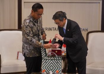 Terima Kunjungan Perpisahan Konjen Jepang, Wali Kota Medan Tegaskan Komitmen Perkuat Kerja Sama dan Investasi