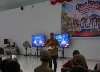 Wali Kota Medan Hadiri Open House Sekolah Rakyat, Sambut Kembalinya Hak Belajar Anak