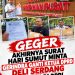 DPW HARI Sumut Resmi Minta Gerindra Ganti Ketua DPRD Deli Serdang