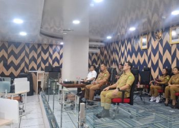 Pemko Medan Ikuti Rakor Pengendalian Inflasi 2026, Fokus Pasokan Bahan Pokok dan Program 3 Juta Rumah