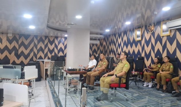 Pemko Medan Ikuti Rakor Pengendalian Inflasi 2026, Fokus Pasokan Bahan Pokok dan Program 3 Juta Rumah