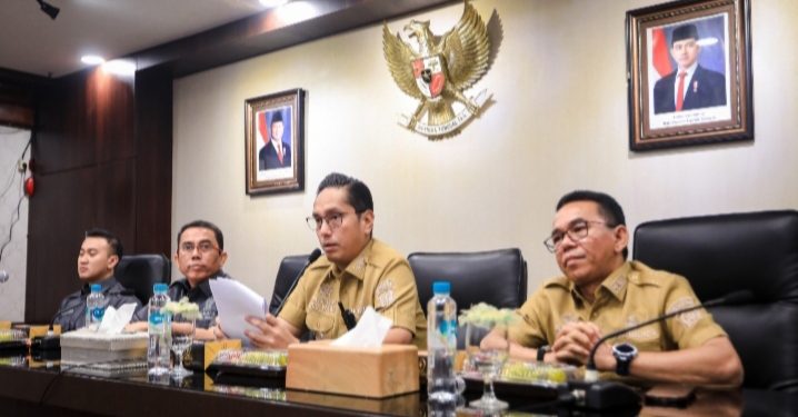 Rico Waas dan Komisi IV DPRD Medan Bahas Banjir, Parkir, PBG hingga Kebutuhan Mobil Damkar
