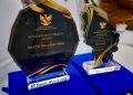 Komitmen Keterbukaan Informasi, Rico Waas Raih Penghargaan Achievement Person KI Sumut Award 2026