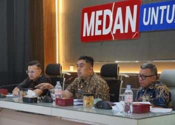 Pj Sekda Kota Medan Tegaskan Retribusi Bukan Sekadar Capaian Target, Tapi Soal Kualitas Layanan