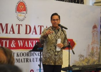 Rico Waas: Konflik Kepala Daerah Bisa Merusak Program Pembangunan