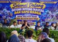 Atasi Sampah Menumpuk, Rico Waas Siapkan 26 Truk dan 151 Becak Motor Pengangkut Sampah