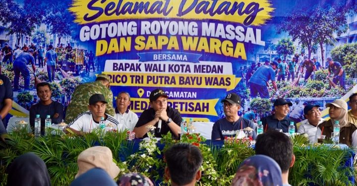 Atasi Sampah Menumpuk, Rico Waas Siapkan 26 Truk dan 151 Becak Motor Pengangkut Sampah