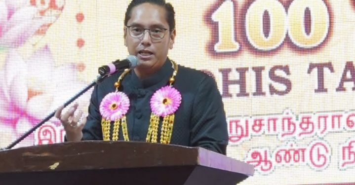 Rico Waas: Perbedaan Bukan Sekat, Melainkan Kekuatan Kota Medan