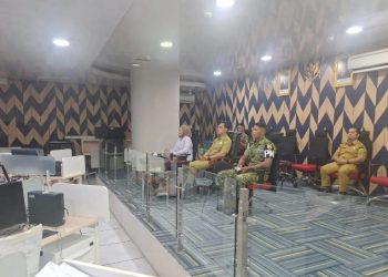 Pemko Medan Ikuti Rakor Kemendagri, Soroti Inflasi Pangan dan Penataan Guru PPPK