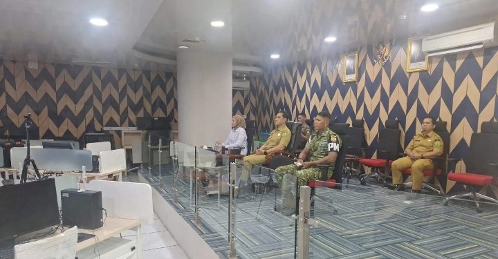 Pemko Medan Ikuti Rakor Kemendagri, Soroti Inflasi Pangan dan Penataan Guru PPPK