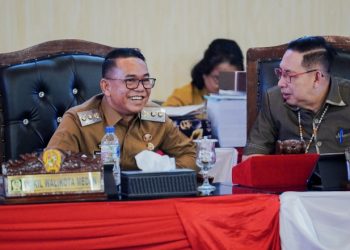 Zakiyuddin Harahap Hadiri Paripurna Perubahan Perda Kemiskinan, DPRD Medan Soroti Kemandirian Ekonomi Warga