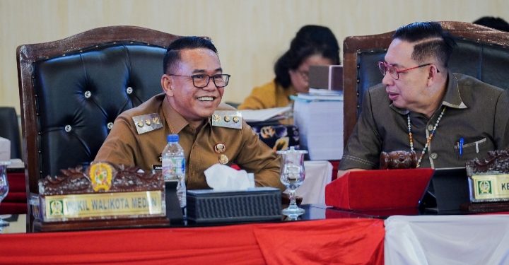 Zakiyuddin Harahap Hadiri Paripurna Perubahan Perda Kemiskinan, DPRD Medan Soroti Kemandirian Ekonomi Warga