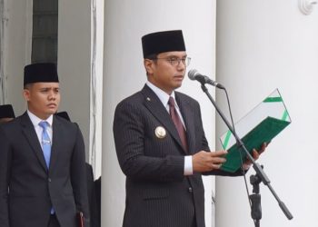 Rico Waas: Pemuda Harus Patriotik, Gigih, dan Berempati