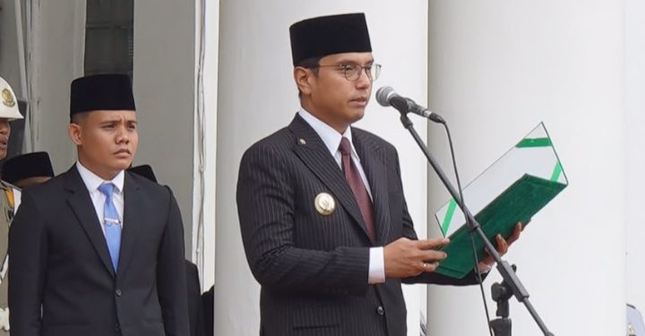 Rico Waas: Pemuda Harus Patriotik, Gigih, dan Berempati
