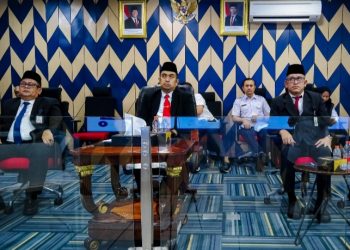 Pemko Medan Dukung Penuh Program MBG, Pj Sekda Erfin Fahrurrazi Ikuti Sosialisasi Pengawasan SPPG