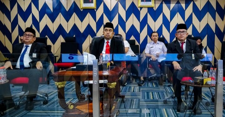 Pemko Medan Dukung Penuh Program MBG, Pj Sekda Erfin Fahrurrazi Ikuti Sosialisasi Pengawasan SPPG