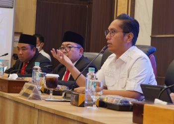 Rico Waas: Target 50.000 Lapangan Kerja Harus Didukung Data Terpadu
