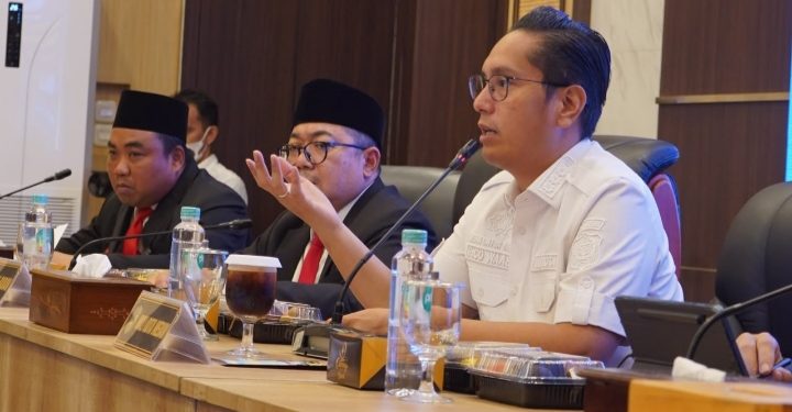 Rico Waas: Target 50.000 Lapangan Kerja Harus Didukung Data Terpadu