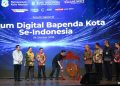 Perkuat Fiskal Daerah Tanpa Naikkan Pajak, Wali Kota Medan Pamerkan Inovasi Qresto di Forum Digital Bapenda Se-Indonesia