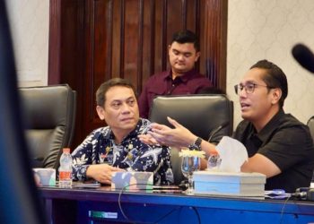 Rico Waas Buka Peluang Kolaborasi dengan Talenta Digital Muda Medan