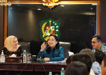 Ketua TP PKK Kota Medan Minta Seluruh Pihak Bersinergi Sukseskan Lomba B2SA 2026, “Harus Berdampak Nyata Bagi Masyarakat”